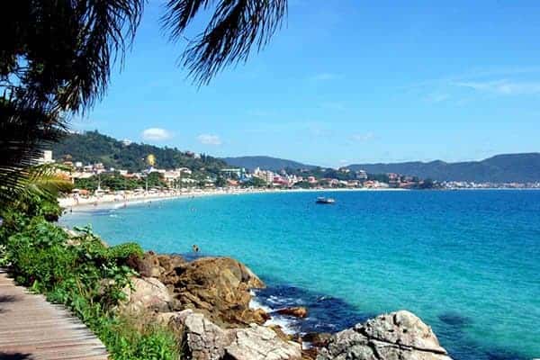 Bombinhas - Best places to dive in the region