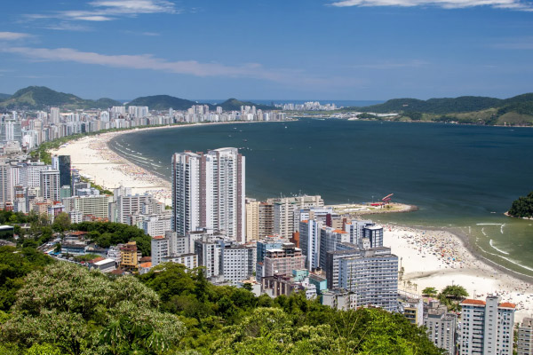 what to do in Santos