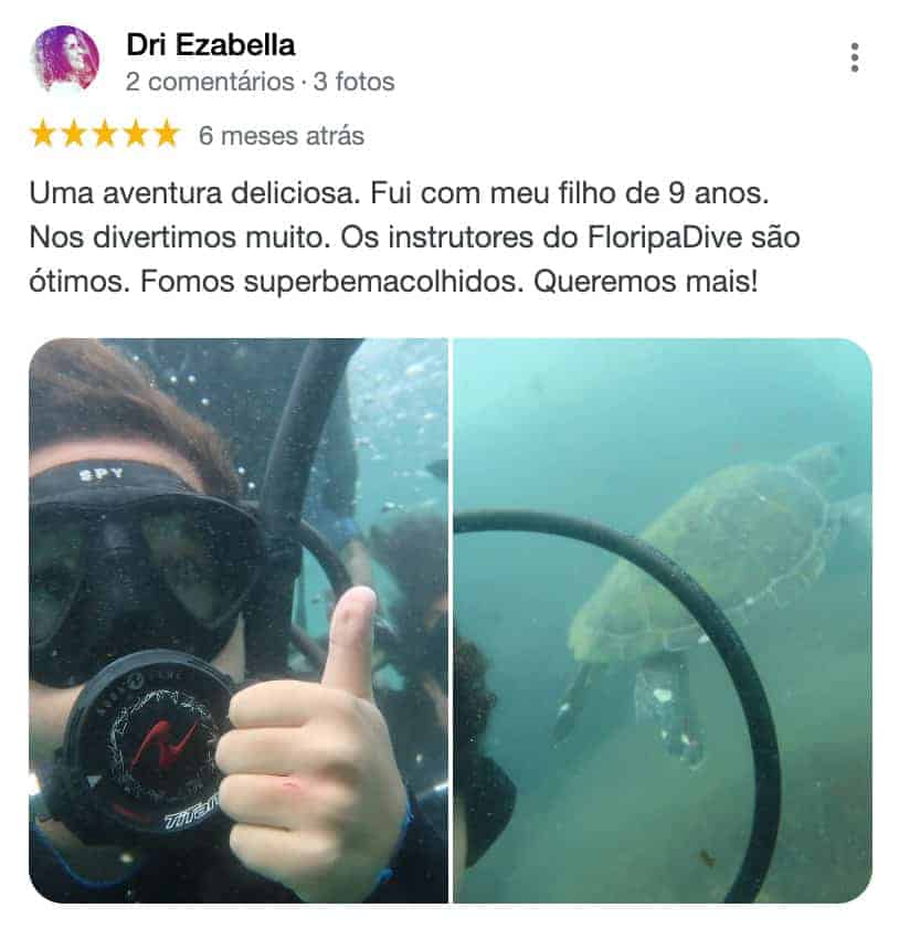 comentarios de buceo 3