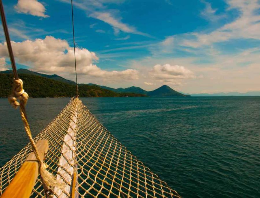 Angra dos Reis - Excursión