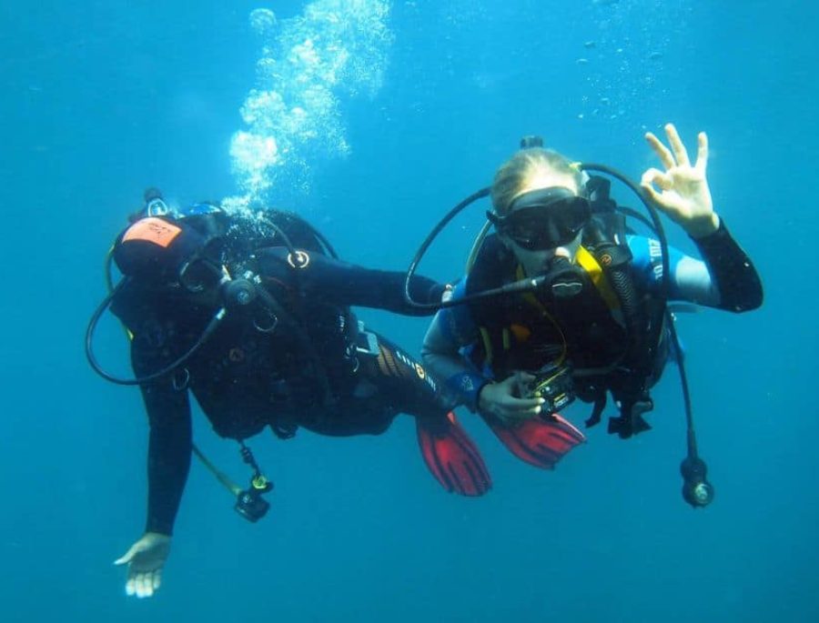 Buceo Bombinhas - Playa Bombinhas para Acreditados