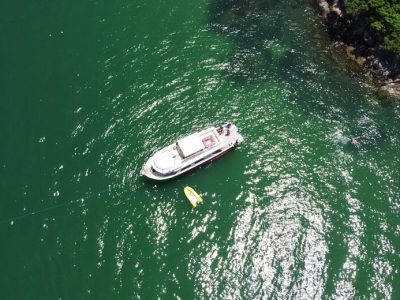 Mergulho Bombinhas - Sepultura 02