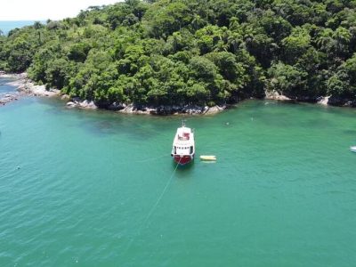 Mergulho Bombinhas - Sepultura 03