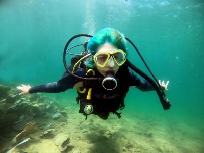 Búzios Diving - João Fernandes Beach for Accredited