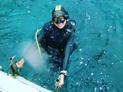 Buceo Búzios - Abordado para Acreditado