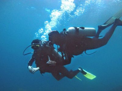 buceo en florianópolis