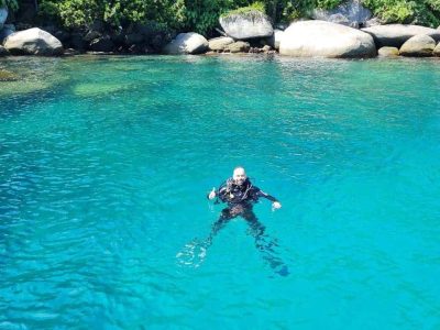 Paraty Diving - Accredited