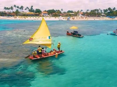 Mergulho Porto de Galinhas