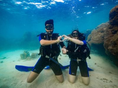 Mergulho Porto de Galinhas