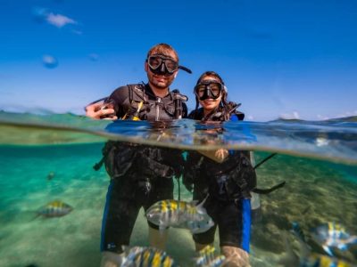 Mergulho Porto de Galinhas - Trilha dos Corais
