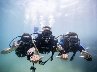 Mergulho Porto de Galinhas