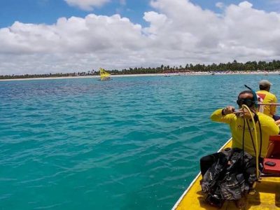 Buceo Porto de Galinhas