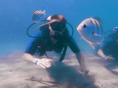 Mergulho Porto de Galinhas