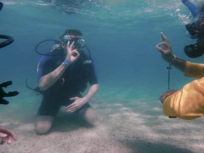 Buceo Porto de Galinhas