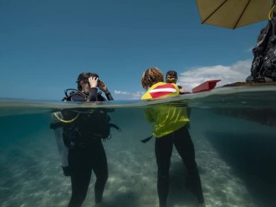 Buceo Porto de Galinhas - Discovery Scuba Diving