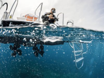 Ubatuba Scuba Diving - Ilha Anchieta