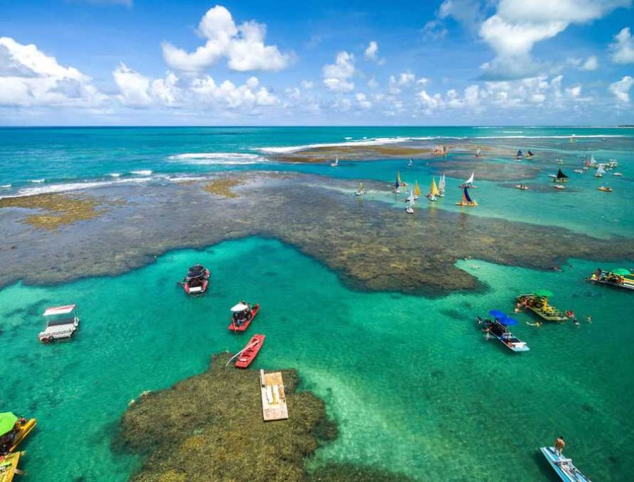 Porto de Galinhas - Passeios