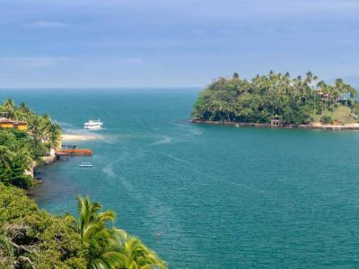 Ilha das Cabras em Ilhabela - Passeios