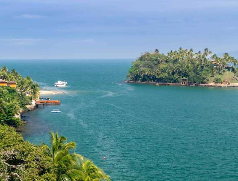 Ilha das Cabras em Ilhabela - Passeios