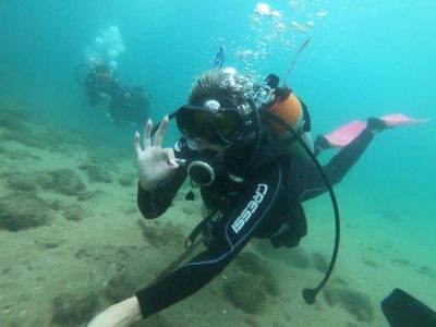 Ilha das Cabras p/ Credenciados