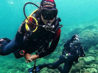 buceo angra dos reyes