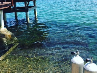 buceo angra dos reyes