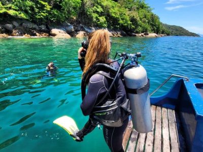 buceo angra dos reyes