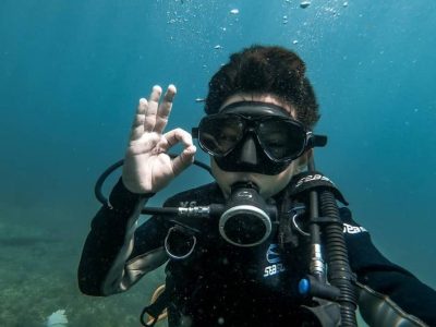 scuba diving cabo verde