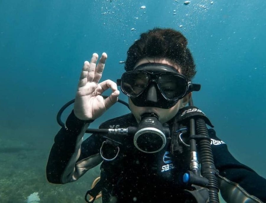 buceo cabo verde