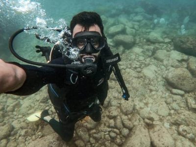 scuba diving cabo verde