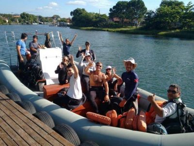 buceo en florianópolis