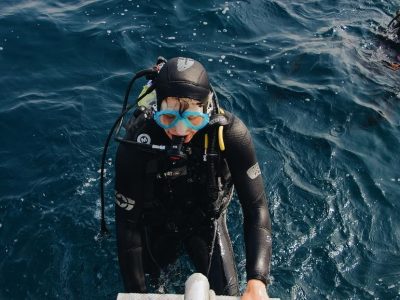 Guarapari diving for beginners