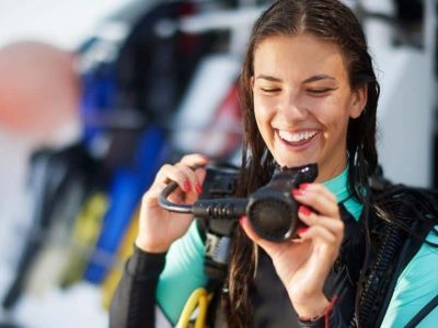 Mergulho Maceió para iniciantes
