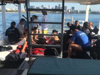 mergulho rio de janeiro