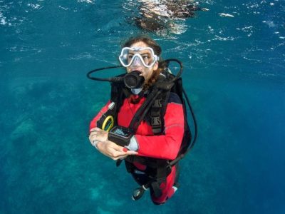 Mergulho Rio de Janeiro para iniciantes