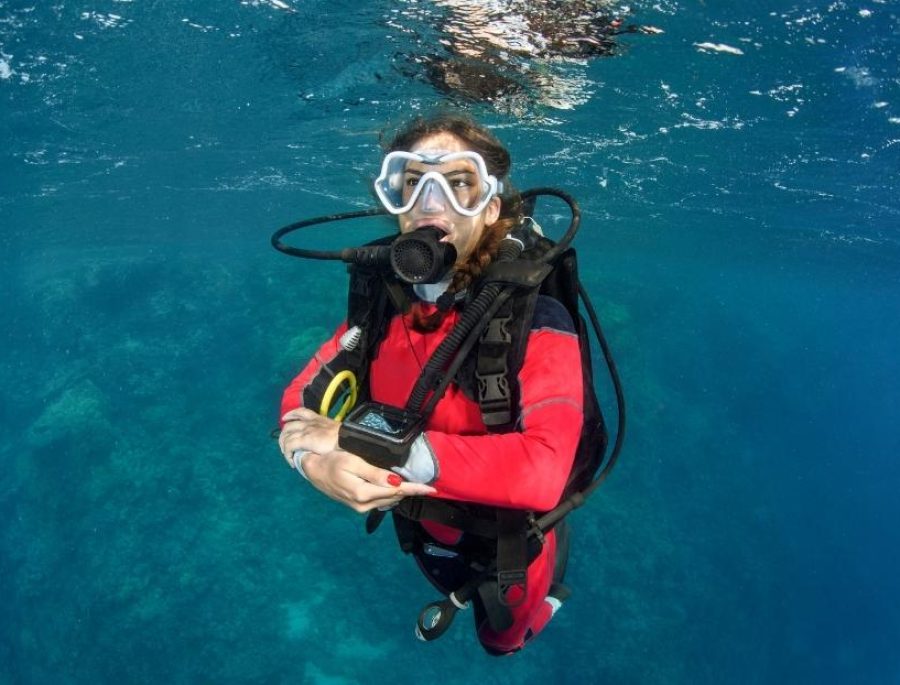 Buceo Río de Janeiro