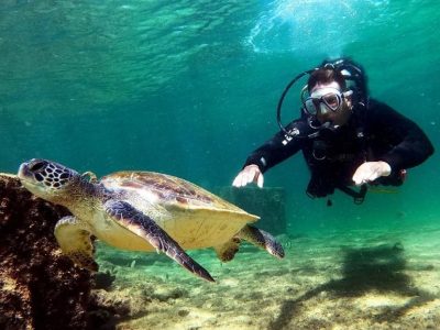Buzios Scuba Diving - Joao Fernandes Beach