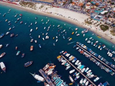 Arraial do Cabo - Passeio