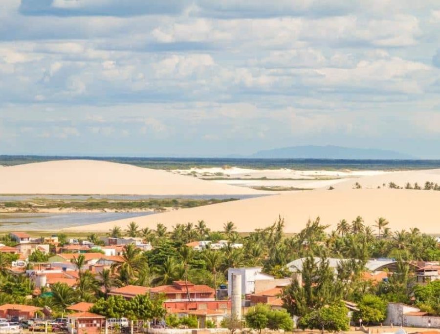 Jericoacoara - Excursiones