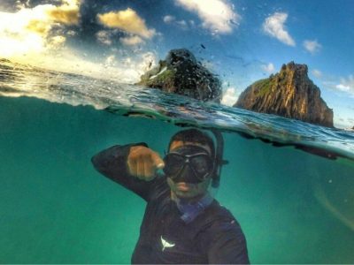 Esnórquel en Kings Creek1