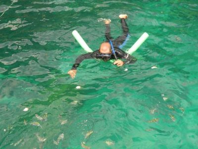 Esnórquel en Kings Creek3