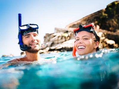 Snorkel florianopolis